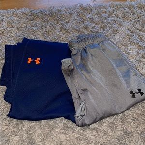 Boys Under Armour Sweatpants